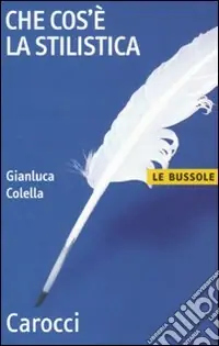 Nuovo Arrivo Che cos‘è la stilistica