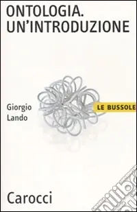 Ontologia. Un‘introduzione Prezzo Scontato