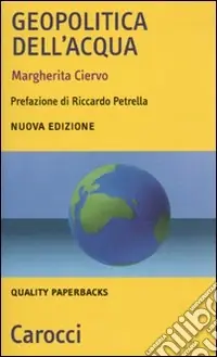 Soddisfatti O Rimborsati Geopolitica dell‘acqua