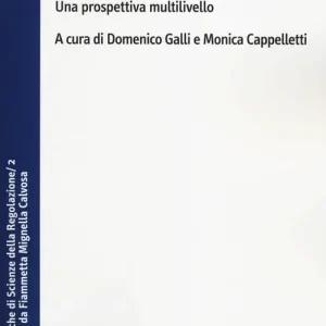 Ultimissimo Modello La qualità delle regole nella società contemporanea. Una prospettiva multilivello. Studi e ricerche di Scienze della Regolazione. Vol. 2