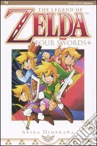 Four swords. The legend of Zelda. Vol. 1 Ultimissimo Modello
