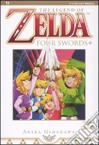 A Buon Prezzo Four swords. The legend of Zelda. Vol. 2