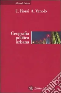 Non Perdere Geografia politica urbana