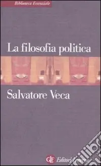 Subito Disponibile La Filosofia politica