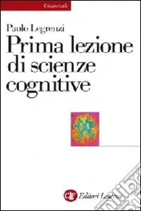 Scelto Dai Clienti Prima lezione di scienze cognitive