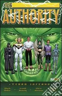 Authority. Terra inferno Popolare