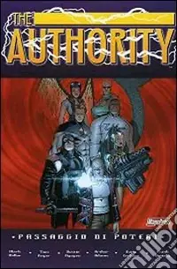 Authority. Passaggio di poteri. Vol. 4 Miglior Prezzo