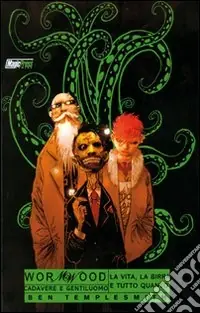 Cadavere e gentiluomo. Wormwood. Vol. 1 Bestseller