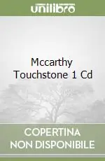 Saldi Mccarthy Touchstone 1 Cd