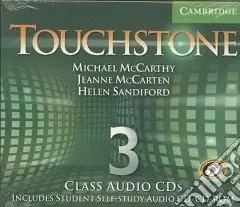Miglior Prezzo Mccarthy Touchstone 3 Class Cd