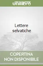 Lettere selvatiche Ultime Pezzi