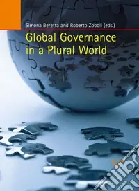 Professionale Global governance in a plural world