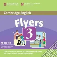 Nuovo Arrivo Camb Young Learn Test 2ed Fly3 Cd