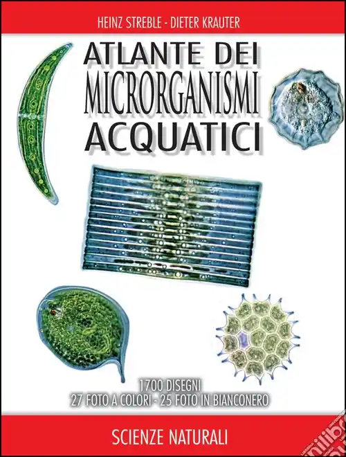 Consegna Rapida Atlante dei microrganismi acquatici