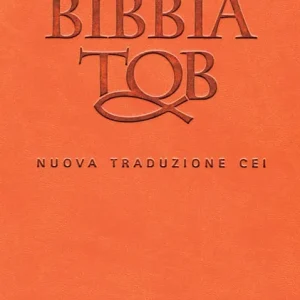 La Bibbia Tob. Nuova traduzione Cei Popolare