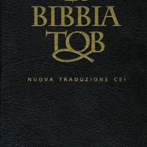 La Bibbia Tob. Nuova traduzione Cei Scelto Dai Clienti