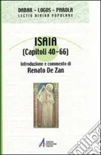 Isaia (capitoli 40-66) Direttamente Dal Produttore