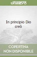 In principio Dio creò Promo Stagionale