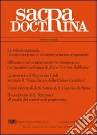 Miglior Prezzo Sacra doctrina (2003). Vol. 48