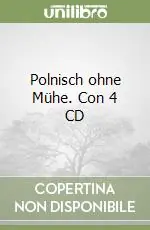 Prezzo Ridotto Polnisch ohne Mühe. Con 4 CD