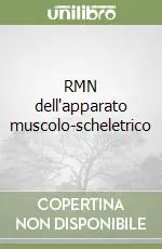 Promozione RMN dell‘apparato muscolo-scheletrico