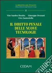 Il diritto penale delle nuove tecnologie Offerta