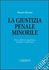 La giustizia penale minorile Offerta Limitata