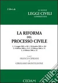 La riforma del processo civile Promozione