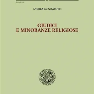 Giudici e minoranze religiose Esclusivo