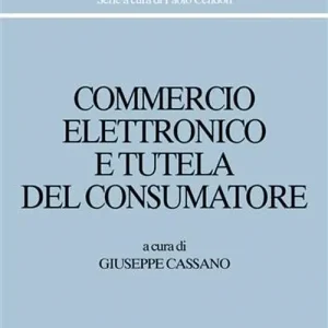 Vendita Finale Commercio elettronico e tutela del consumatore