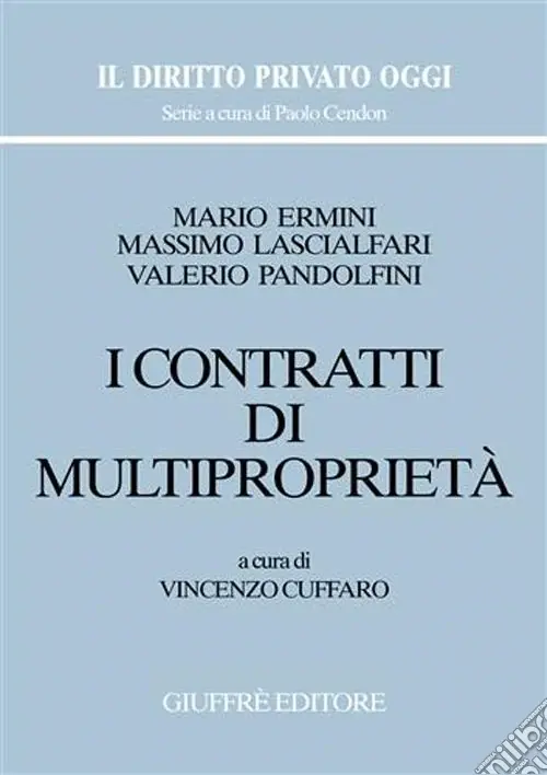 I contratti di multiproprietà Ultima Occasione