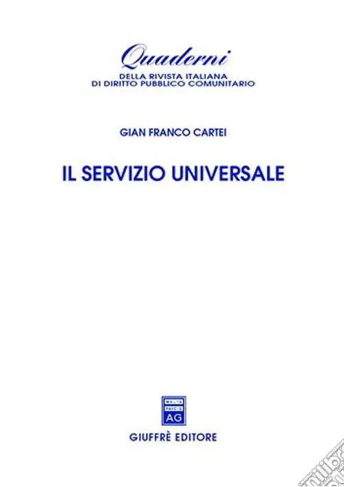 Non Perdere Il servizio universale