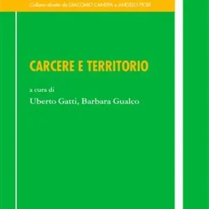 Ultimissimo Modello Carcere e territorio
