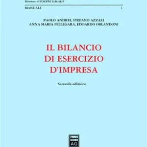 Il bilancio di esercizio di impresa Offerta Limitata
