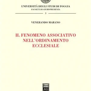 Esclusivo Il fenomeno associativo nell‘ordinamento ecclesiale