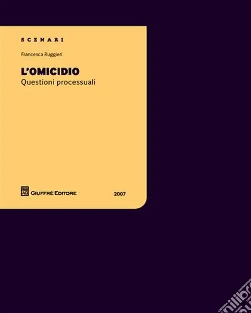 L‘omicidio Promozione