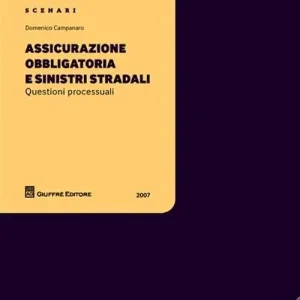 A Buon Prezzo Assicurazione obbligatoria e sinistri stradali. Questioni processuali. Vol. 1
