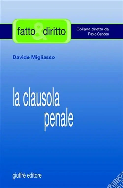 La clausola penale Nuovo Arrivo