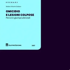 Spedizione Espresso Omicidio e lesioni colpose