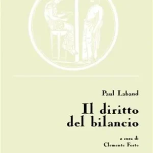 Il diritto del bilancio Di Tendenza