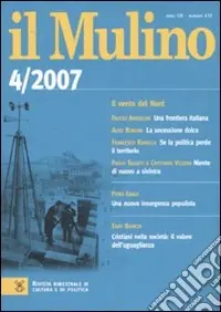 Il Mulino. Vol. 432 Il vento del nord Offerta Del Giorno