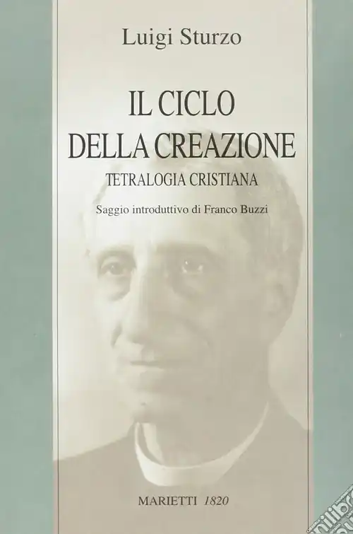 Il ciclo della creazione. Tetralogia cristiana Prezzo Basso