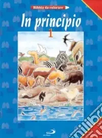 Promo Stagionale In principio. Bibbia da colorare