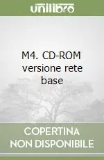 M4. CD-ROM versione rete base Offerta Del Giorno