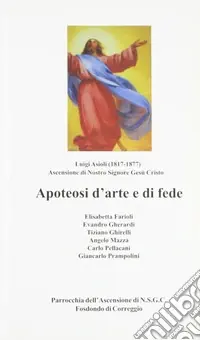 Professionale Luigi Asioli apoteosi d‘arte e di fede