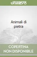 Occasione Imperdibile Animali di pietra