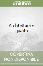 Offerta Architettura e qualità
