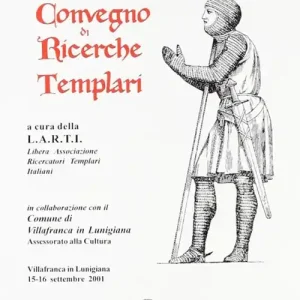 Popolare Atti del 19° Convegno di ricerche templari