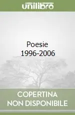 Offerta Lampo Poesie 1996-2006