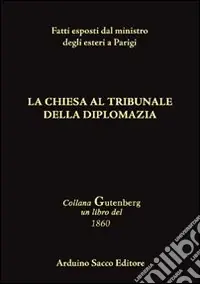 La Chiesa al tribunale della democrazia Promozione